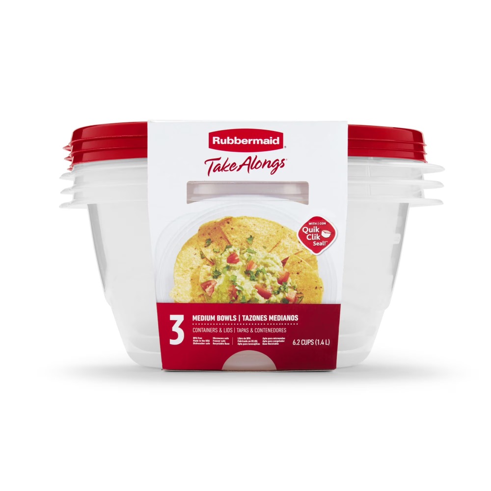 Wadah Penyimpanan Makanan Bula - Set Food Storage ulasan dan harga