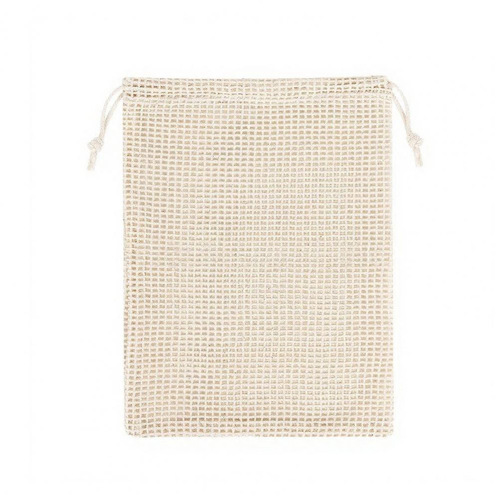 Kantong Jaring Katun untuk Pro - Produce Bag Reusable Mesh ulasan dan harga