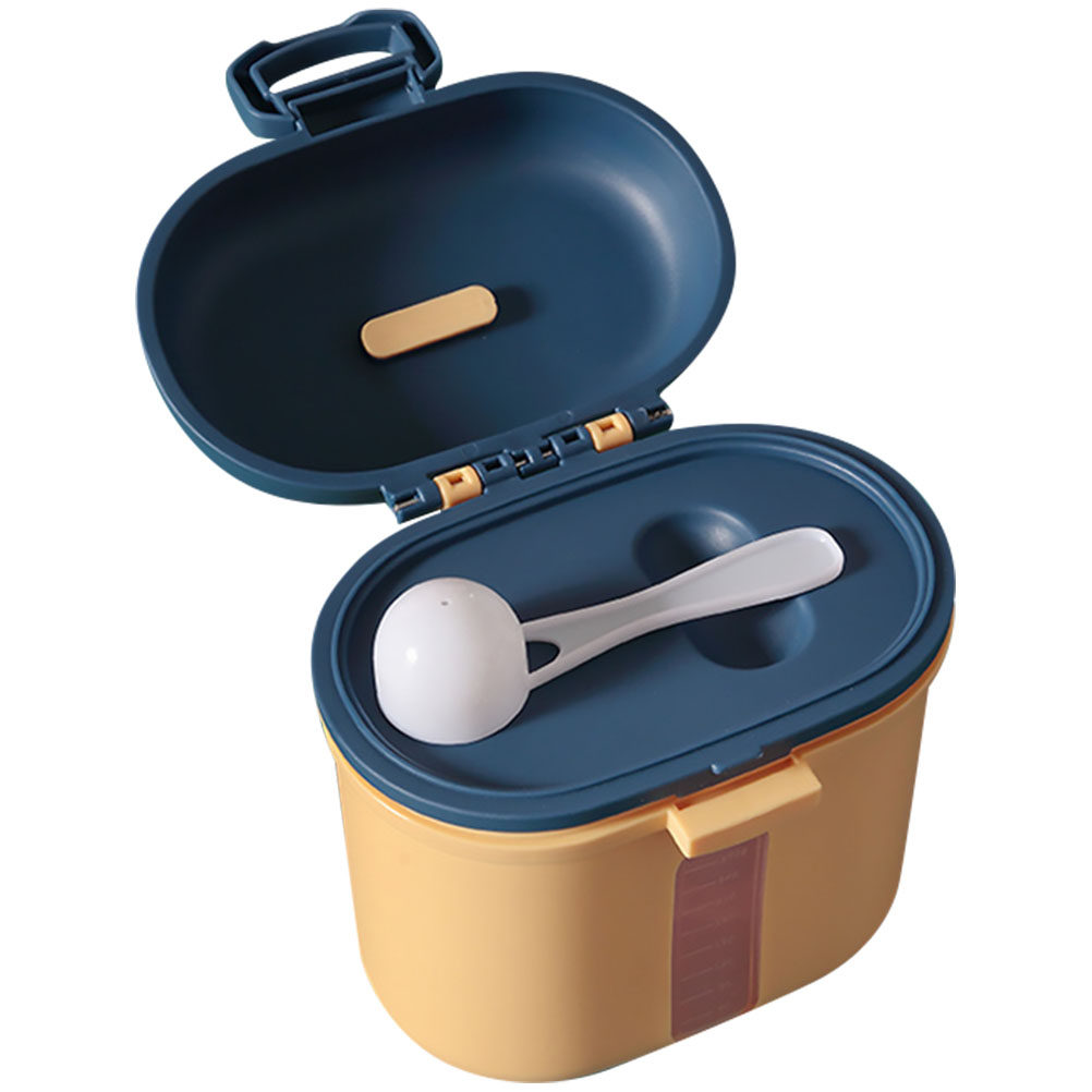 1Set Kotak Susu Bubuk Portabel - Food Storage Baby ulasan dan harga