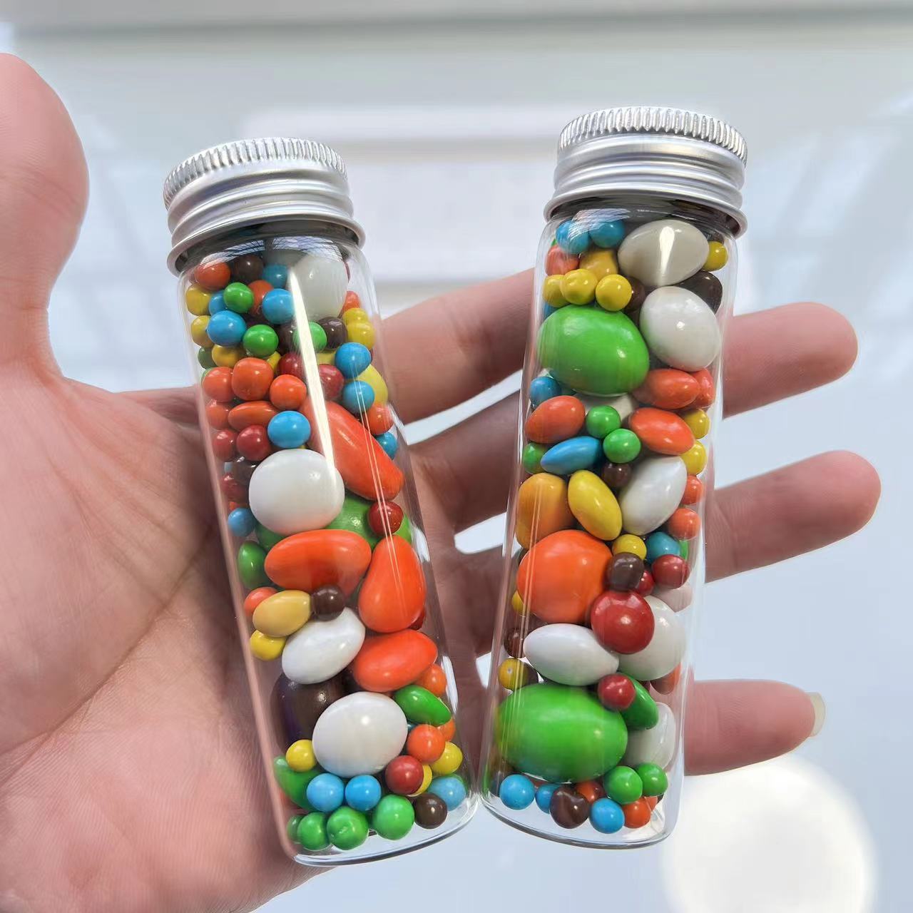 12/21 PCS Botol Kaca Kedap Uda - Food Storage Notes ulasan dan harga