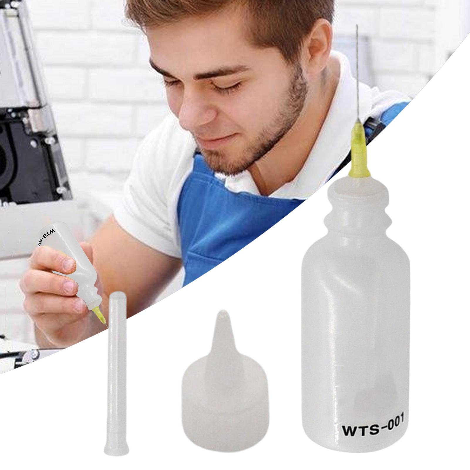 Botol Aplikator Ujung Jarum 50 - Storage Tips For Food ulasan dan harga