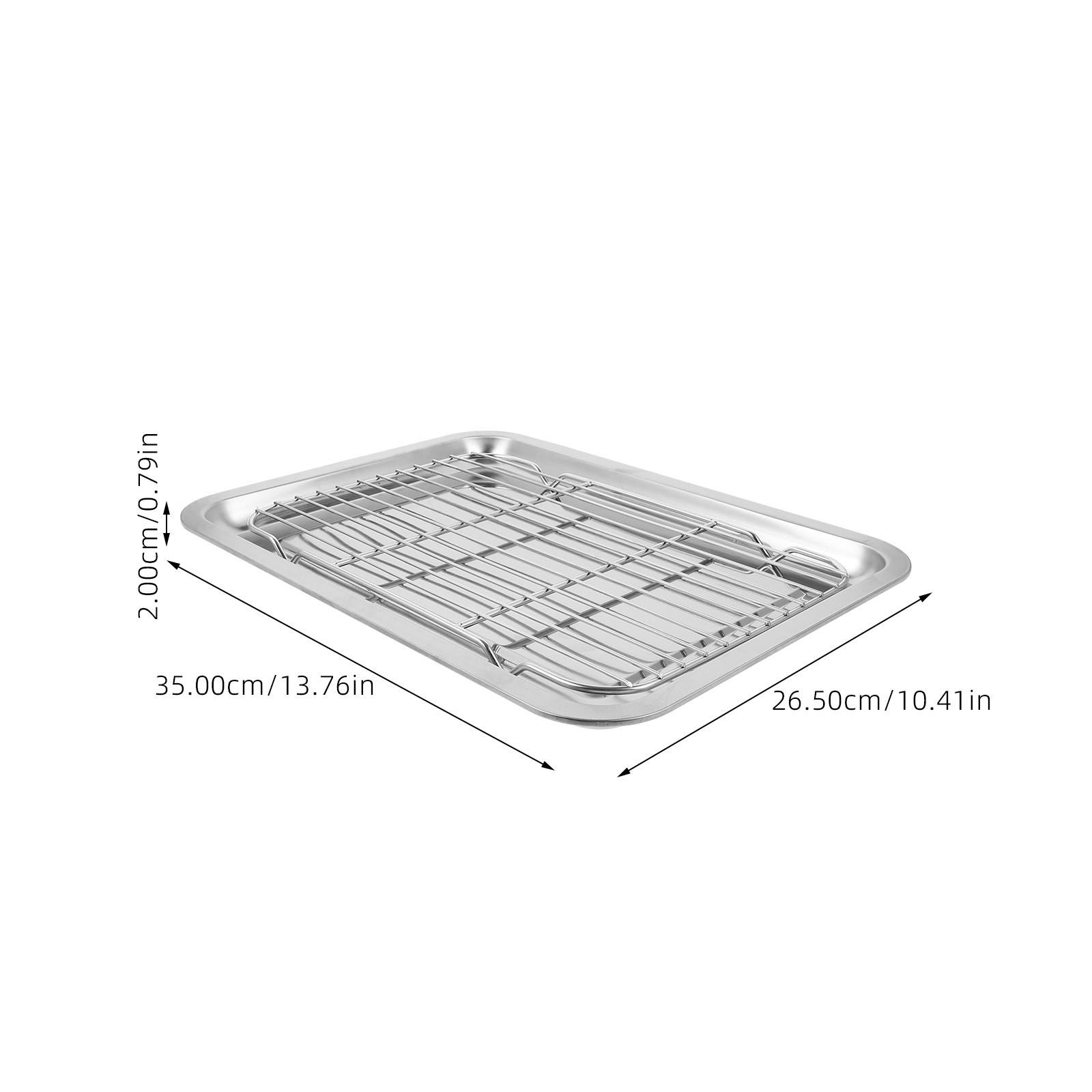 1Set Rak Kue Kawat Stainless S - Food Storage For Restaurant ulasan dan harga