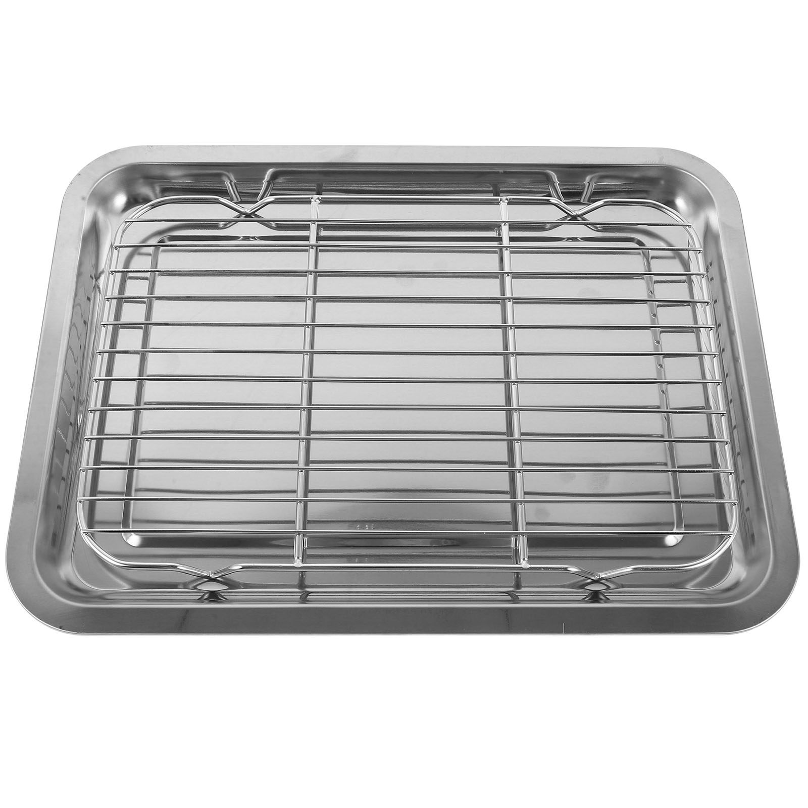 1Set Rak Kue Kawat Stainless S - Food Storage For Restaurant ulasan dan harga