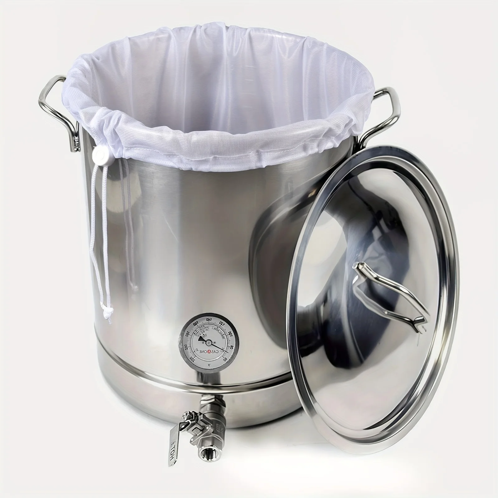 Kantong filter yang dapat digu - Produce Bag Reusable Mesh ulasan dan harga