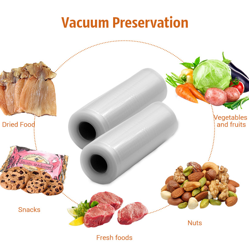 Tas Penyegel Vakum Makanan Gul - Food Storage Necessities ulasan dan harga