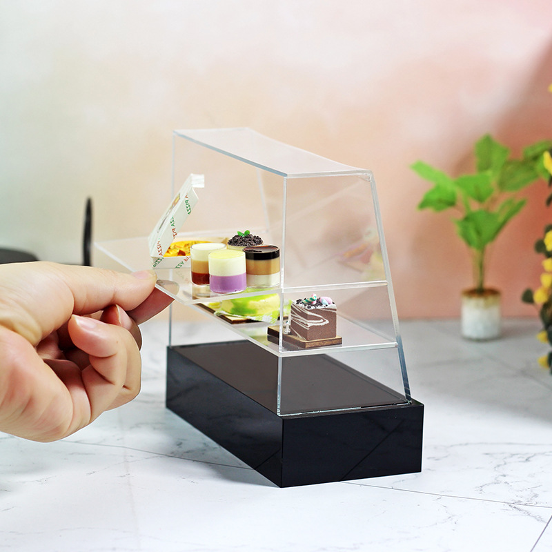 1/12 skala 1/6 rumah boneka mi - Food Storage In Cabinets ulasan dan harga
