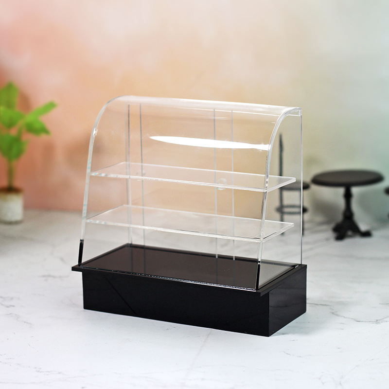 1/12 skala 1/6 rumah boneka mi - Food Storage In Cabinets ulasan dan harga