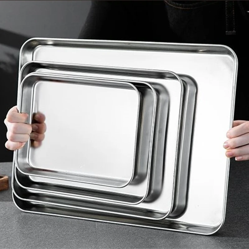 Nampan Penyajian Makanan Perse - Food Storage For Restaurant ulasan dan harga