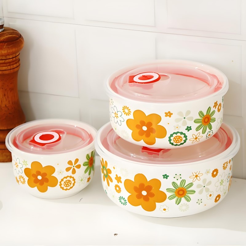 Set Tiga Potong, Set Kotak Mak - Food Storage Baby ulasan dan harga