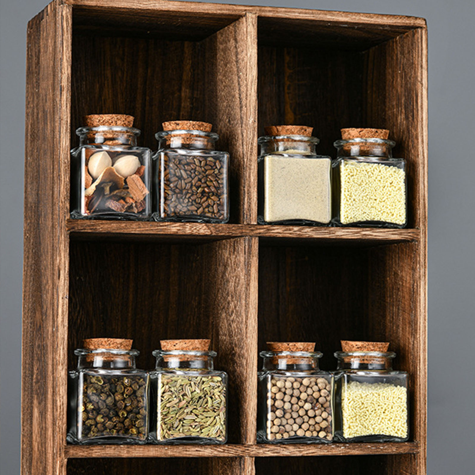 1/5/10 Buah Stoples Penyimpana - Food Storage With Glass Lids ulasan dan harga