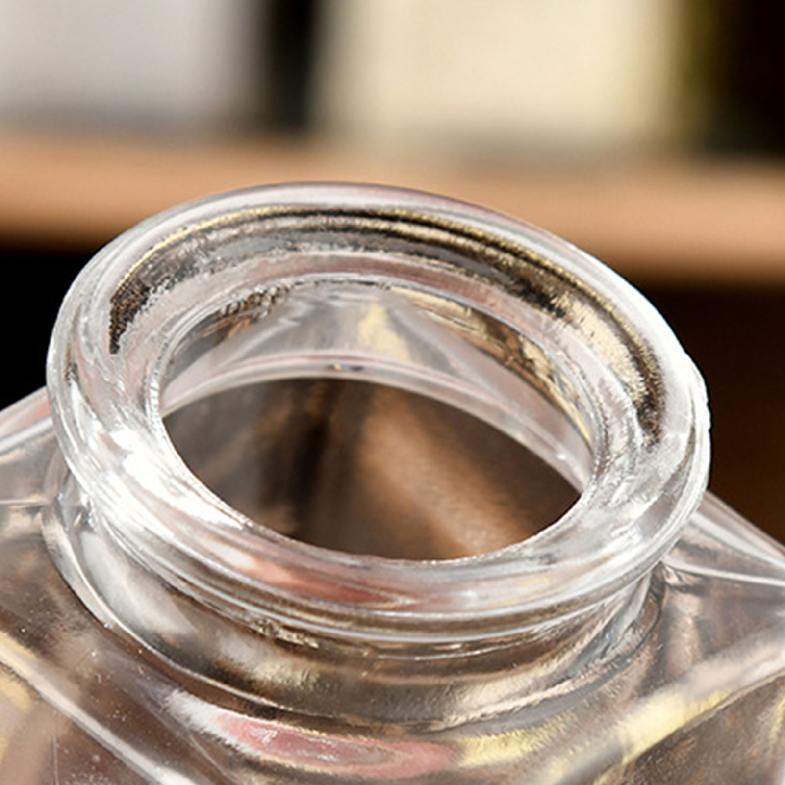 1/5/10 Buah Stoples Penyimpana - Food Storage With Glass Lids ulasan dan harga