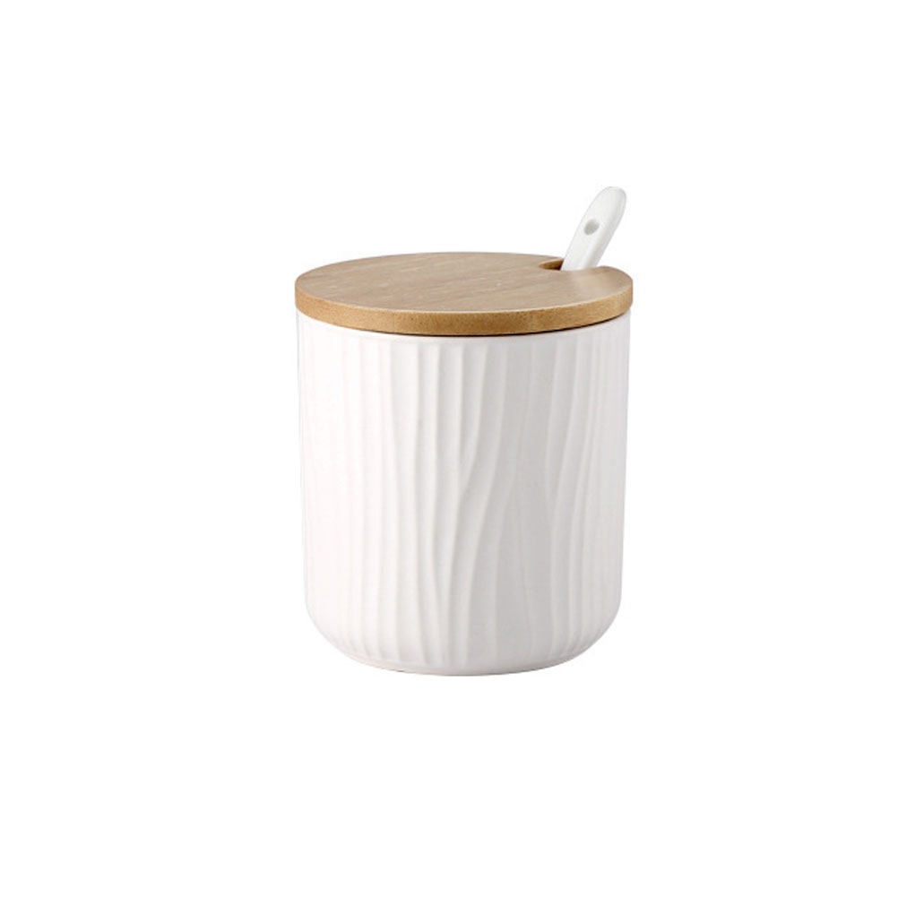 Set Toples Bumbu Keramik Nordi - Set Food Storage ulasan dan harga