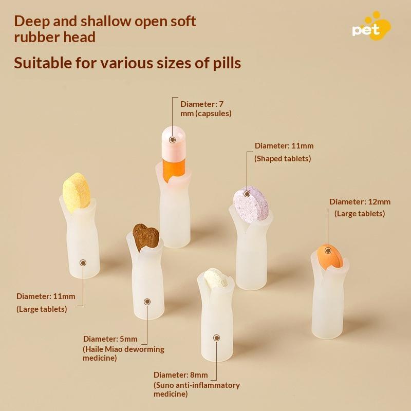 Pengumpan Obat Hewan Peliharaa - Storage Tips For Food ulasan dan harga