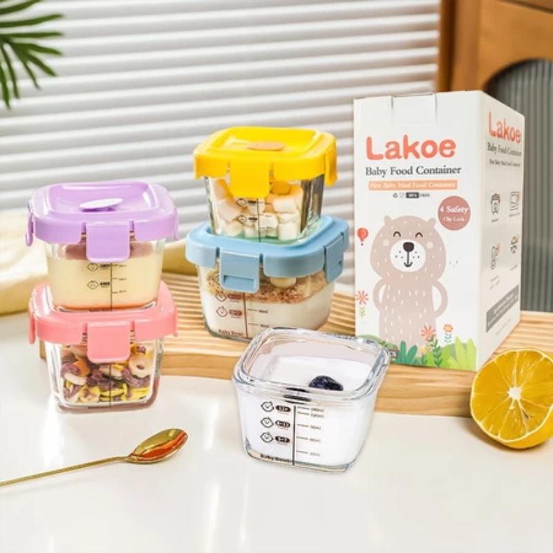 Dan Kotak Penyimpanan Tahan Pa - Food Storage Baby ulasan dan harga