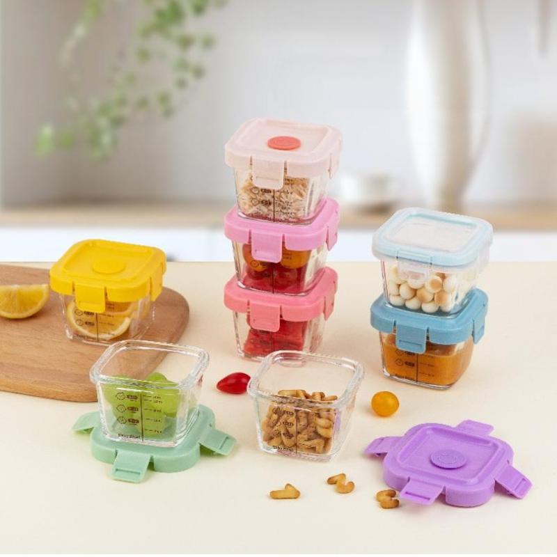 Dan Kotak Penyimpanan Tahan Pa - Food Storage Baby ulasan dan harga