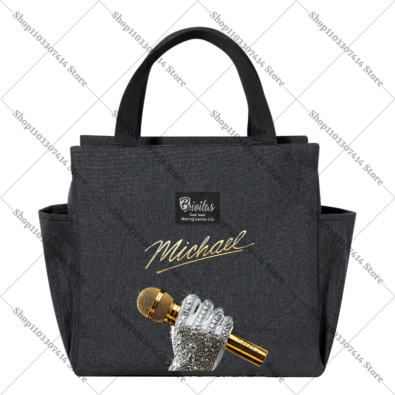 Tas Insulasi Makanan Motif Fas - Food Storage Bag ulasan dan harga