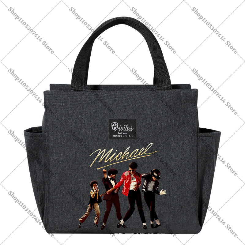 Tas Insulasi Makanan Motif Fas - Food Storage Bag ulasan dan harga