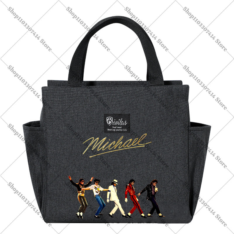 Tas Insulasi Makanan Motif Fas - Food Storage Bag ulasan dan harga