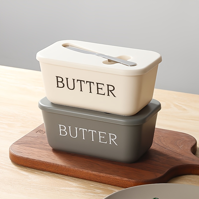 Wadah Mentega Kotak PP Food Gr - Food Storage For Restaurant ulasan dan harga