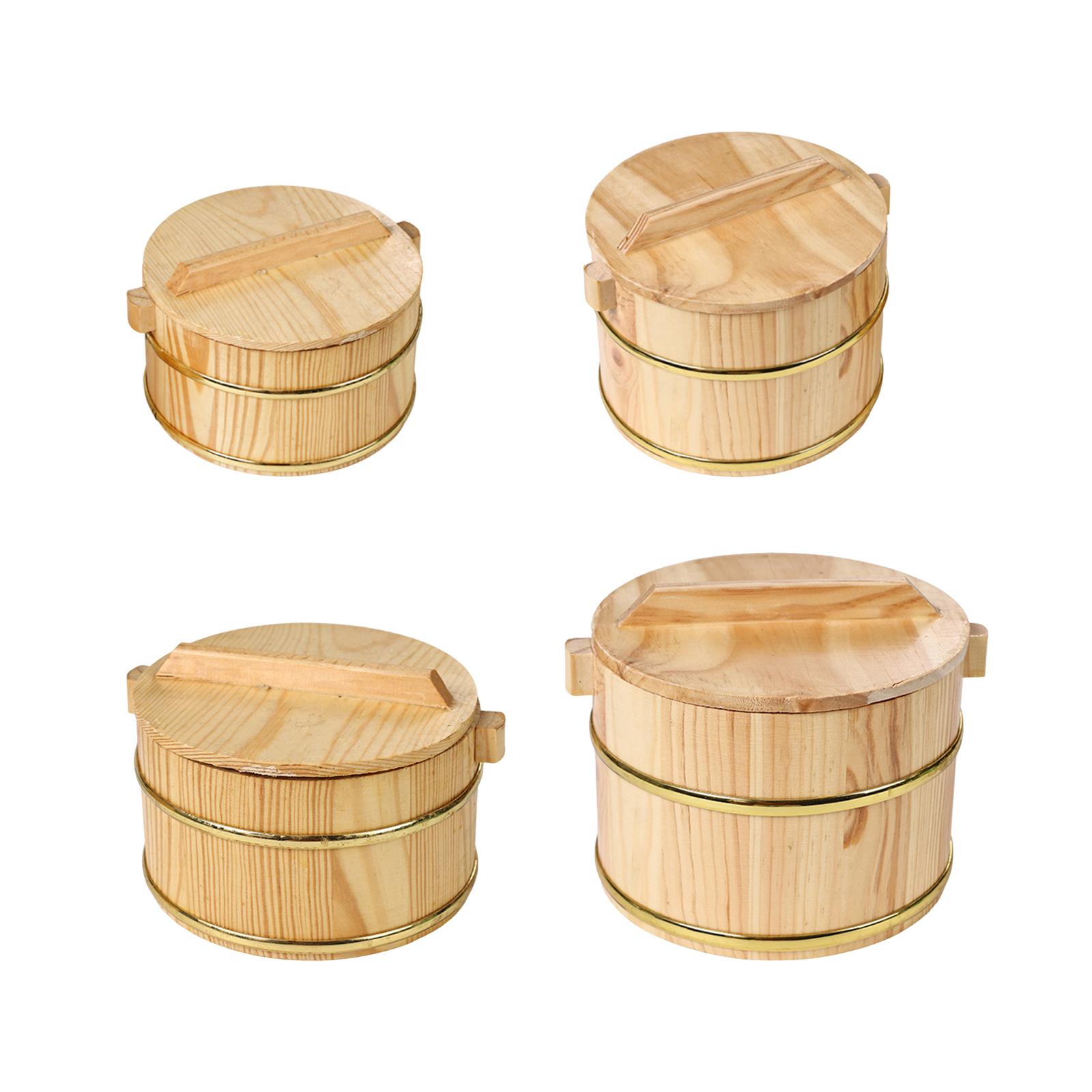 Piring Nasi Kayu untuk Menguku - Food Storage For Restaurant ulasan dan harga
