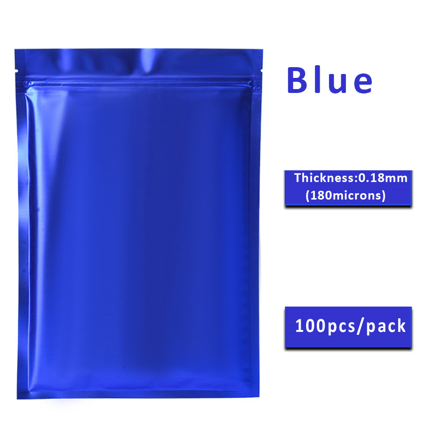 100 Buah Kantong Ritsleting Fo - Food Storage Bag ulasan dan harga
