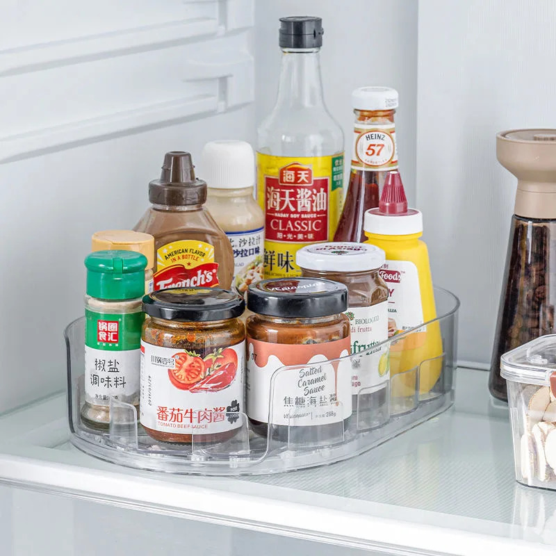360 ° Nampan Putar Lazy Susan, - Food Storage In Cabinets ulasan dan harga