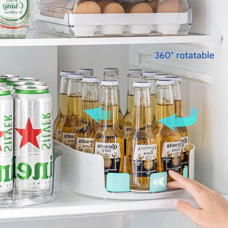 360 ° Nampan Putar Lazy Susan, - Food Storage In Cabinets ulasan dan harga
