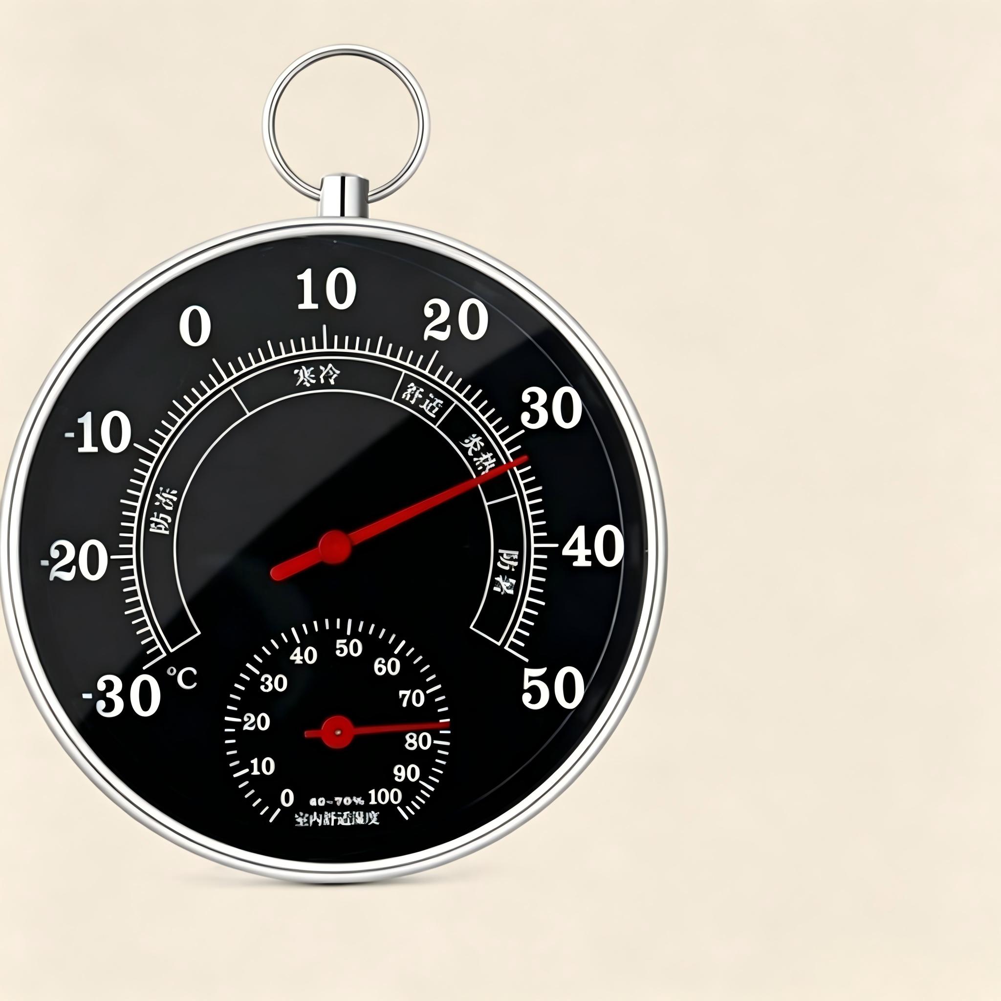 Higrometer Kulkas untuk Pemant - Food Storage The Range ulasan dan harga