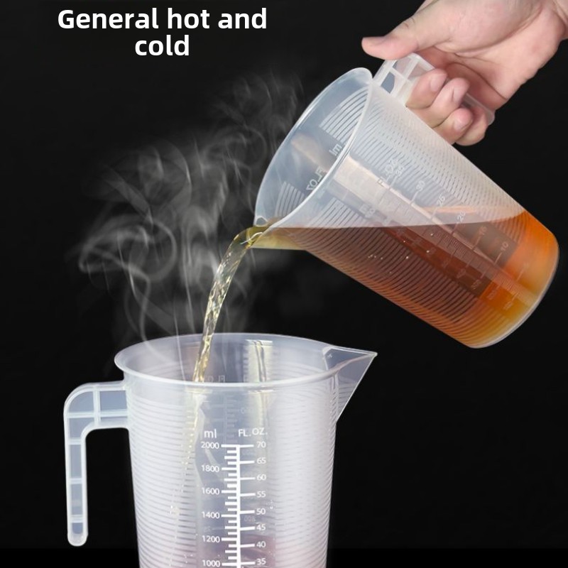 1000/5000ml Wadah Plastik Cair - Food Storage For Restaurant ulasan dan harga