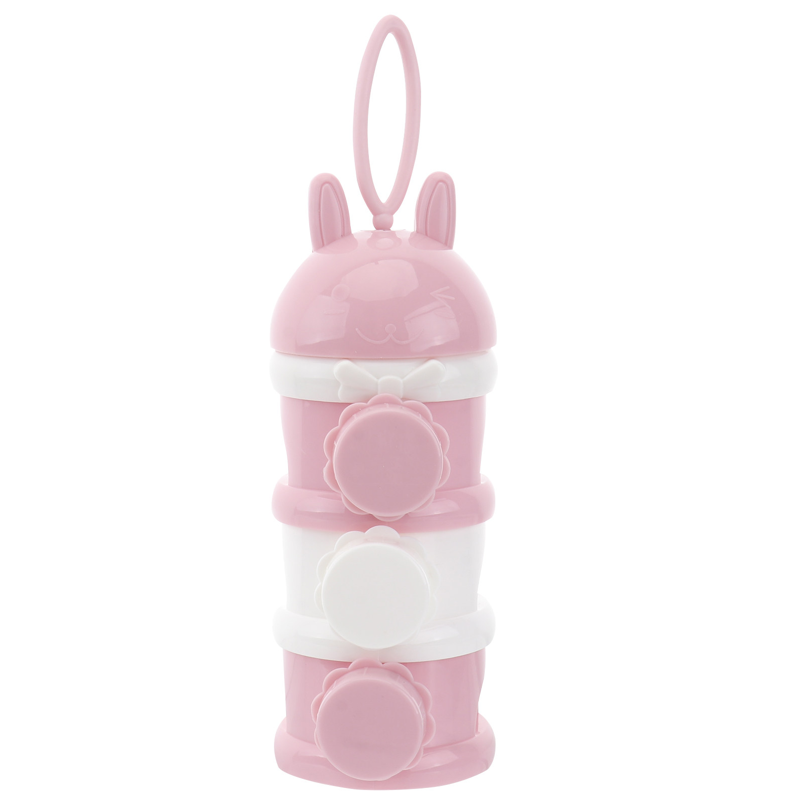 Kotak Susu Formula Bayi 3 Lapi - Food Storage Baby ulasan dan harga