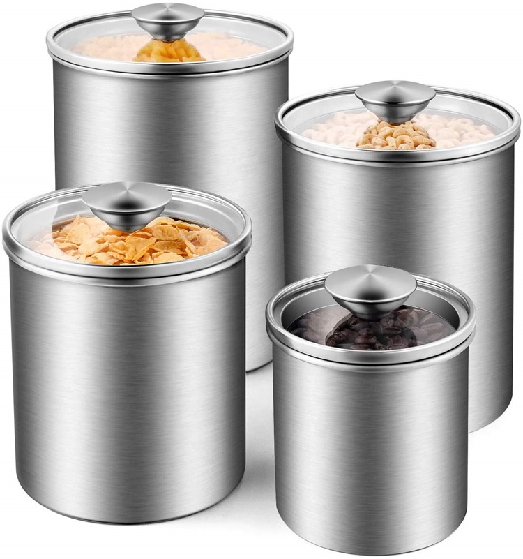 Set Wadah Penyimpanan Makanan  - Food Storage Containers Glass ulasan dan harga
