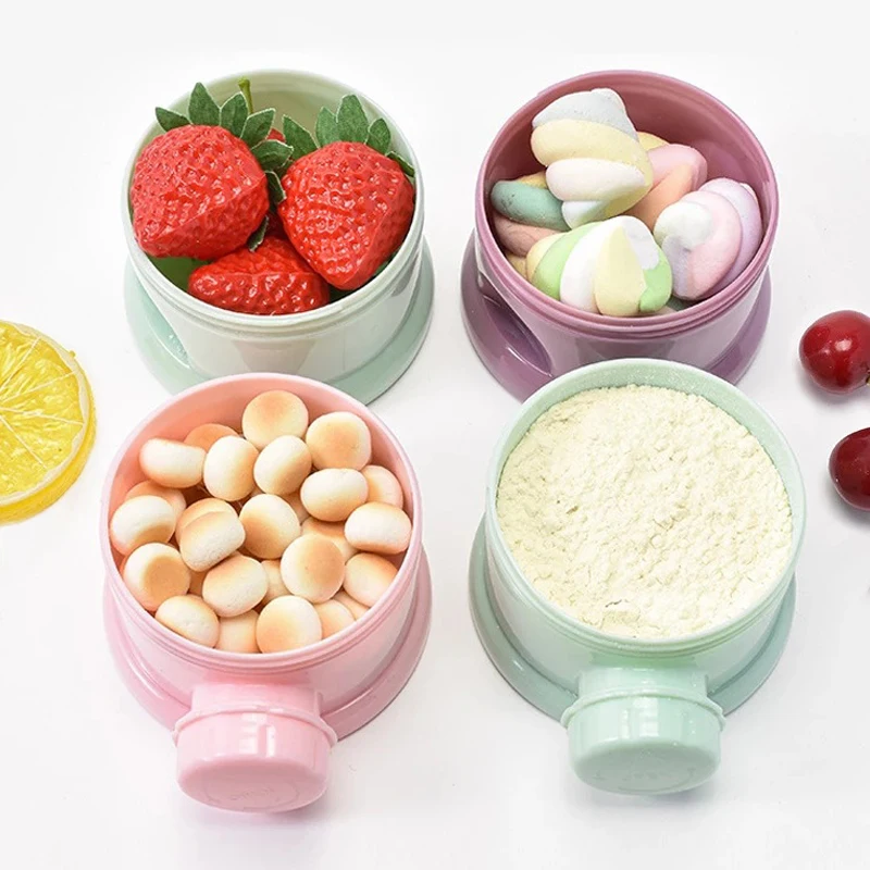 Kotak Penyimpanan Makanan Bayi - Food Storage Baby ulasan dan harga
