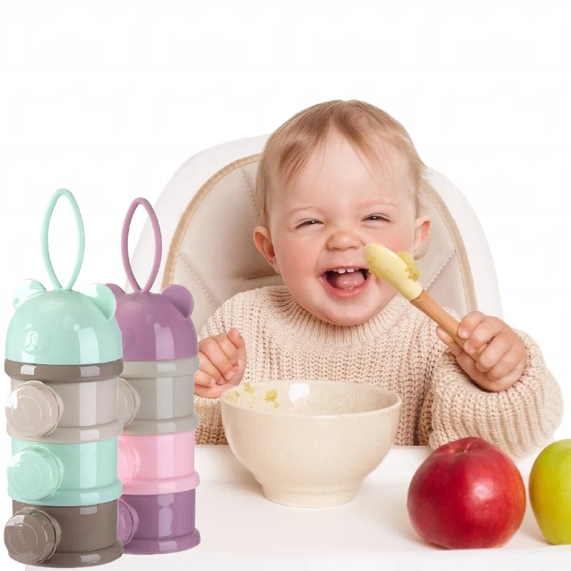 Kotak Penyimpanan Makanan Bayi - Food Storage Baby ulasan dan harga