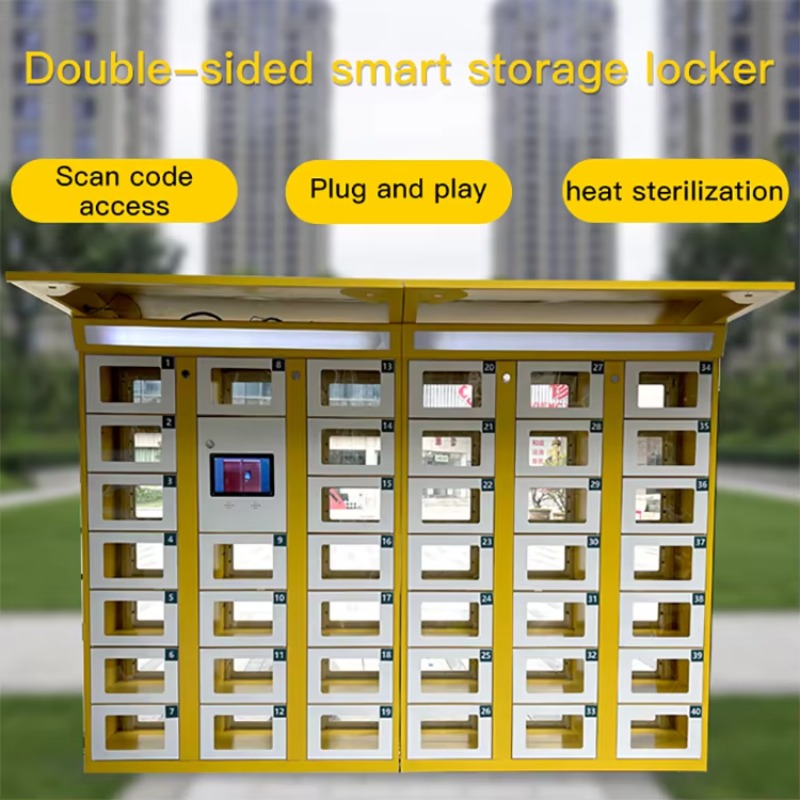 Lemari Penyimpanan Makanan Pin - Food Storage In Cabinets ulasan dan harga