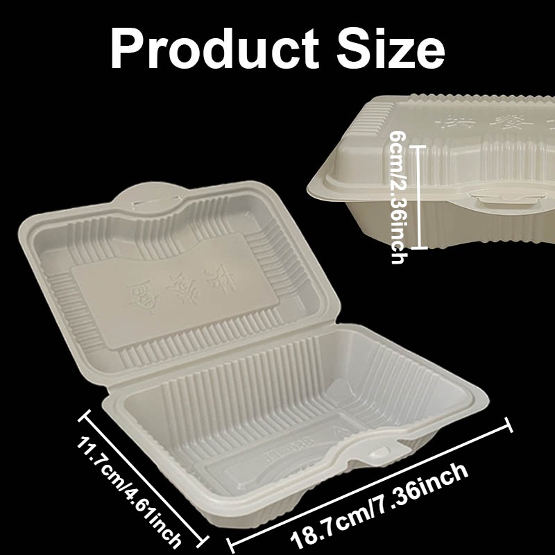 10/20 Buah Kotak Makan Siang S - Food Storage For Restaurant ulasan dan harga