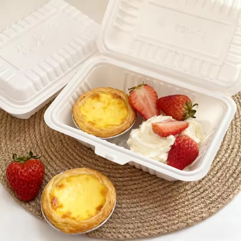 10/20 Buah Kotak Makan Siang S - Food Storage For Restaurant ulasan dan harga