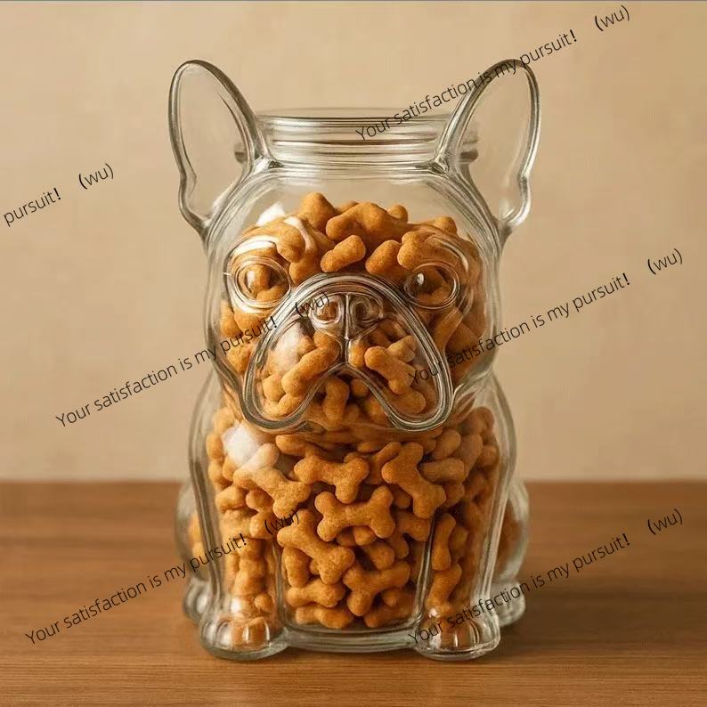 Wadah Penyimpanan Makanan Anji - Food Storage Glass Containers Large ulasan dan harga
