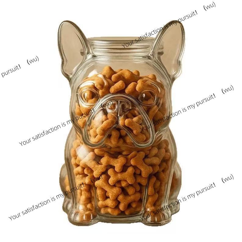 Wadah Penyimpanan Makanan Anji - Food Storage Glass Containers Large ulasan dan harga