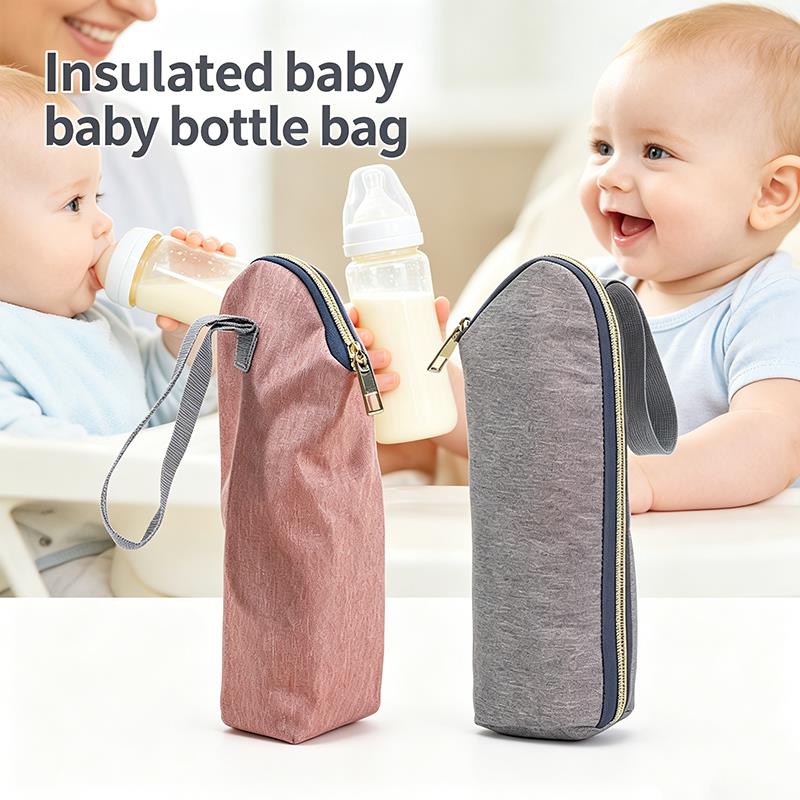 Tas Insulasi Botol Bayi Portab - Food Storage Baby ulasan dan harga