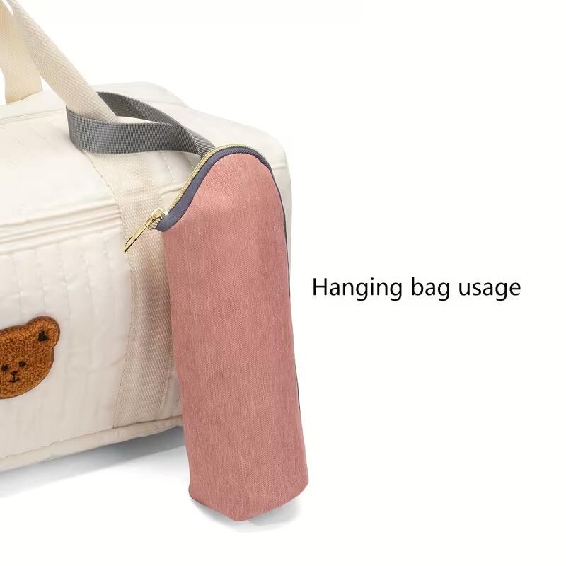 Tas Insulasi Botol Bayi Portab - Food Storage Baby ulasan dan harga