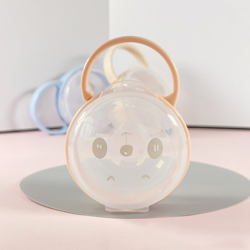 Tempat Penyimpanan Empeng Bayi - Food Storage Baby ulasan dan harga