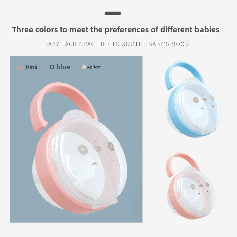 Tempat Penyimpanan Empeng Bayi - Food Storage Baby ulasan dan harga
