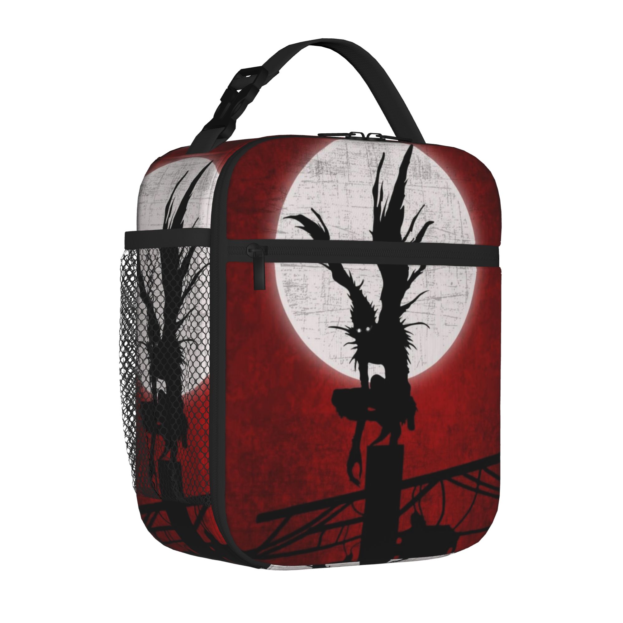Tas Makan Siang Ryuk Tas Jinji - Food Storage Notes ulasan dan harga