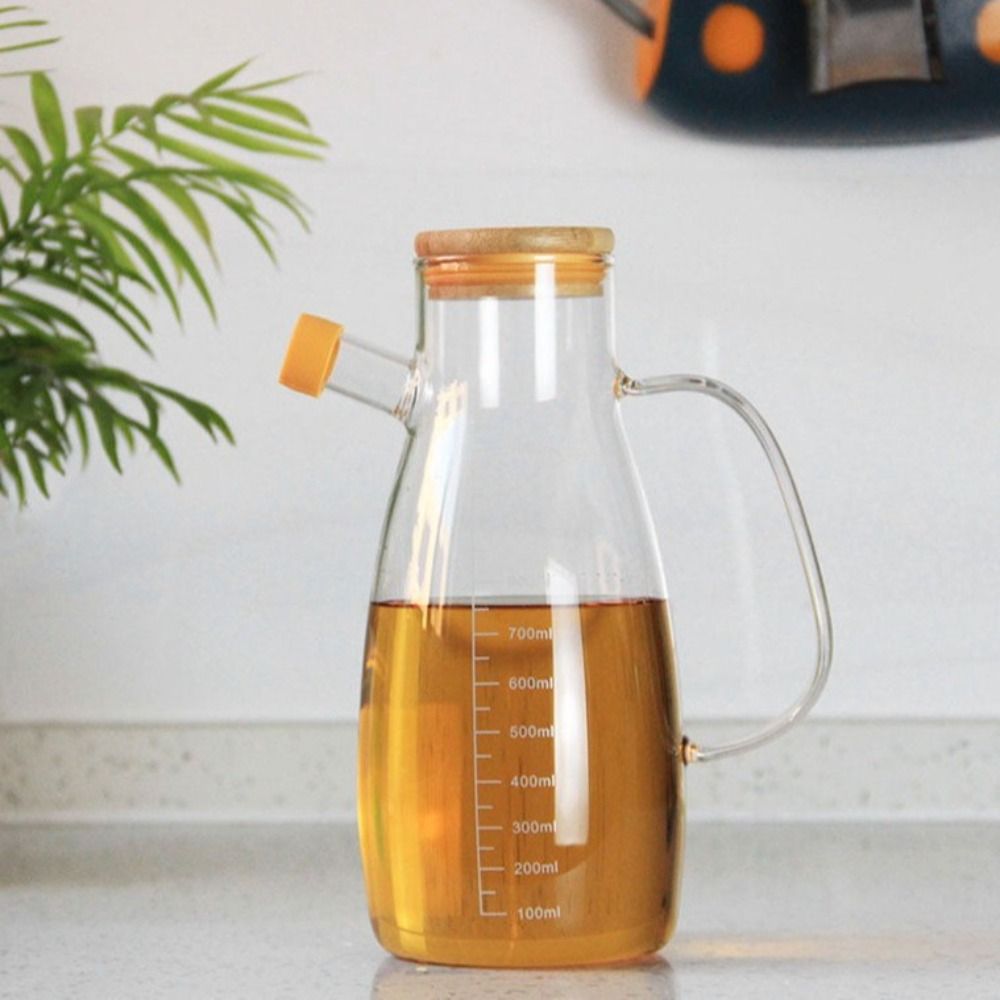 Botol Dispenser Minyak Tahan L - Food Storage Glass Containers Large ulasan dan harga