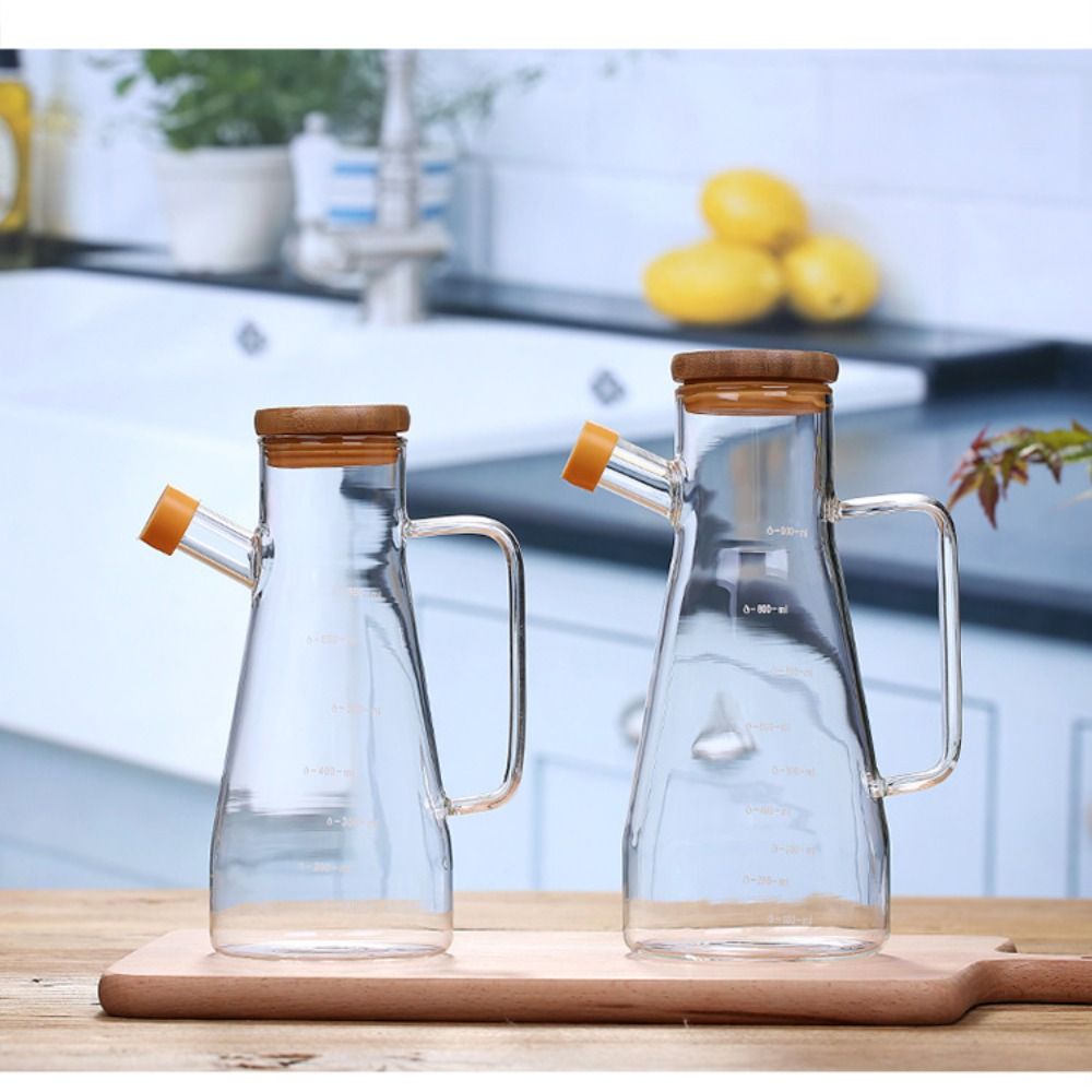 Botol Dispenser Minyak Tahan L - Food Storage Glass Containers Large ulasan dan harga