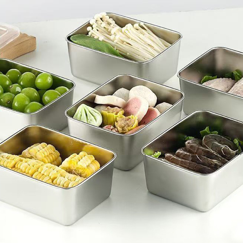 Set Wadah Penyimpanan Makanan  - Set Food Storage ulasan dan harga